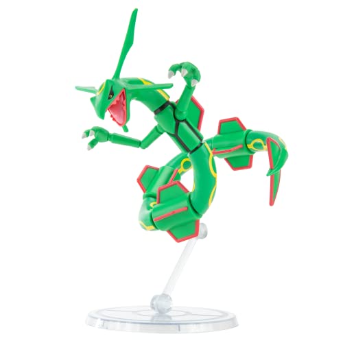 Pokemon Select Rayquaza - Authentic Details - Select Series