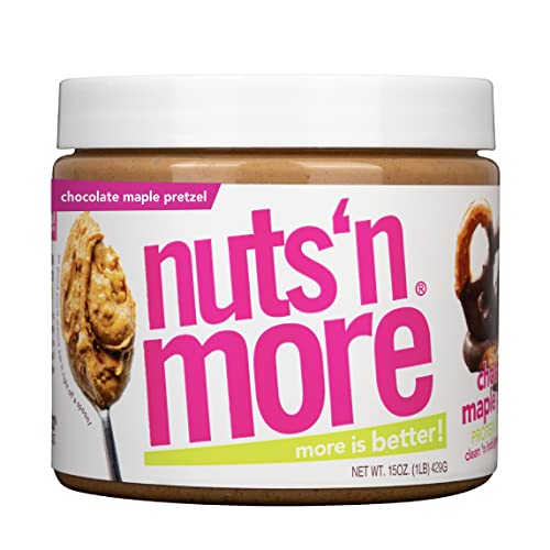 Nuts 'N More Butter Spread