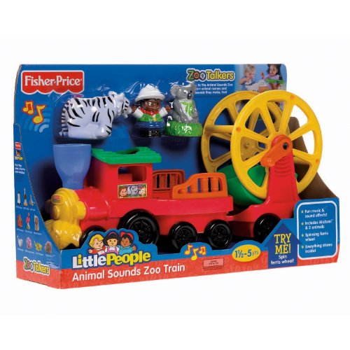 Little People Animal Sounds Farm