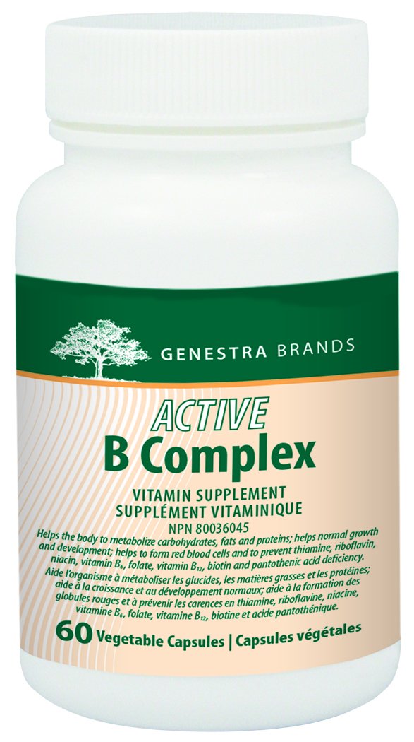 Genestra Brands Active B Complex