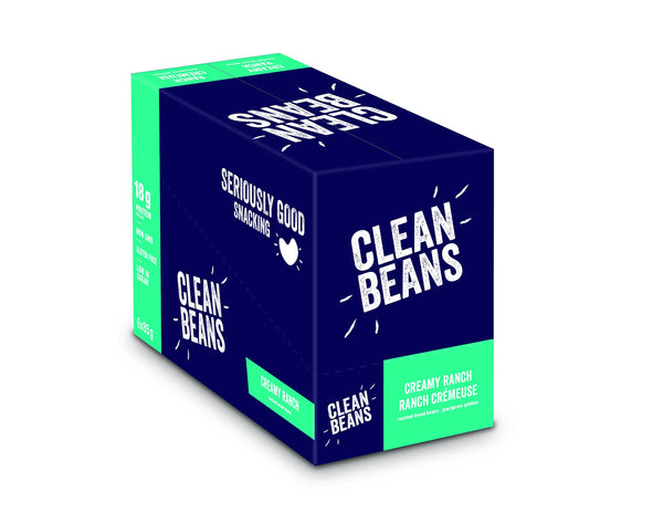 NUTRAPHASE Clean Beans 6 Pack