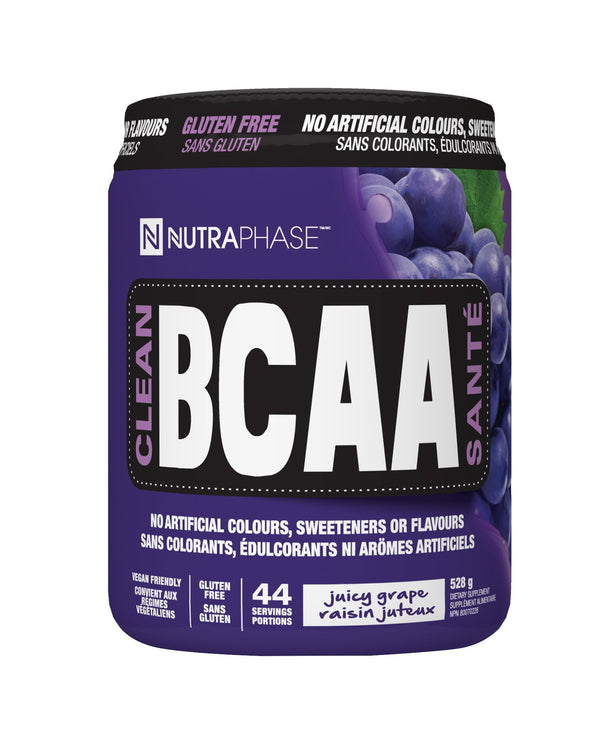 Nutraphase Clean BCAA