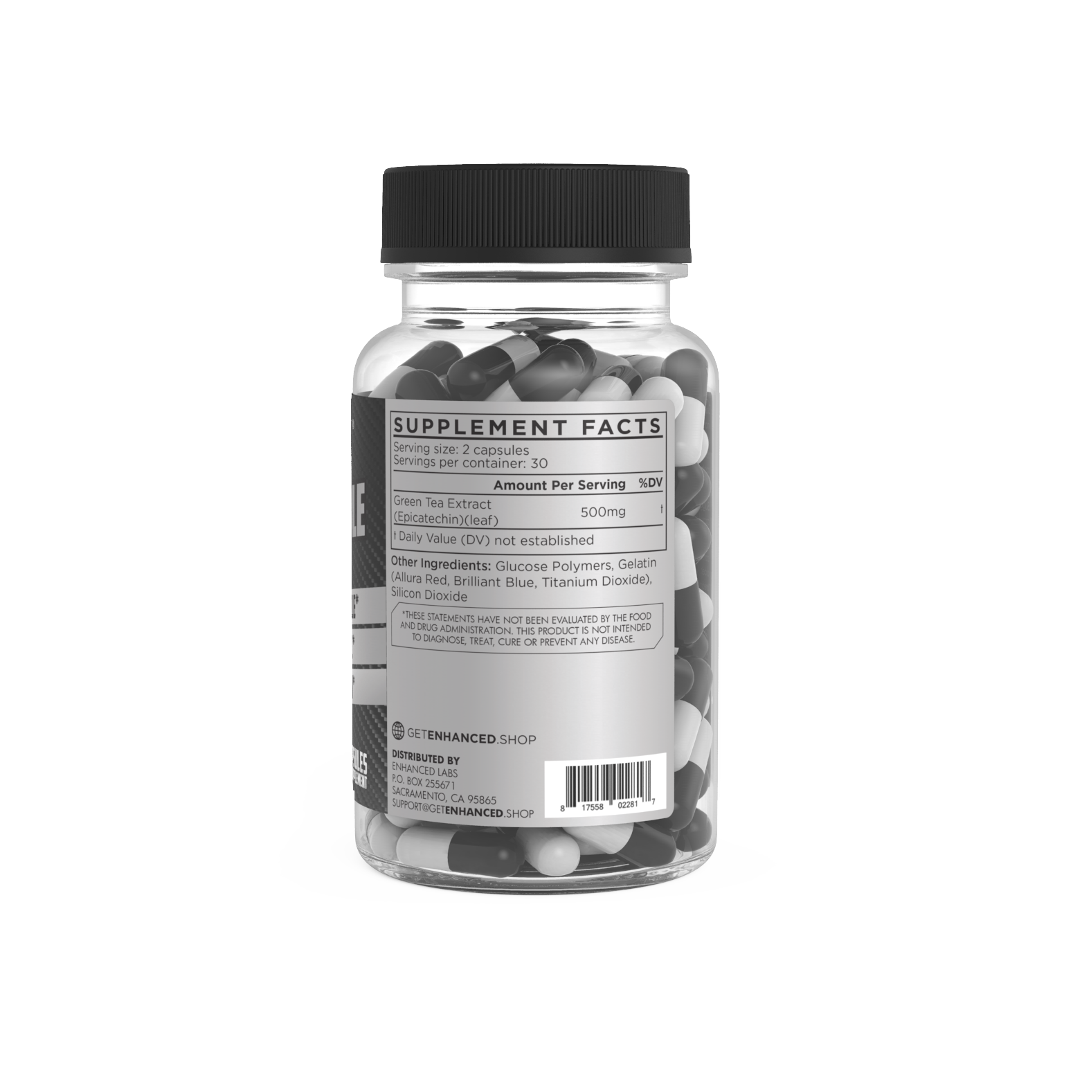 EpiMuscle - Enhanced Labs - Epicatechin – Vibrant Natural Market