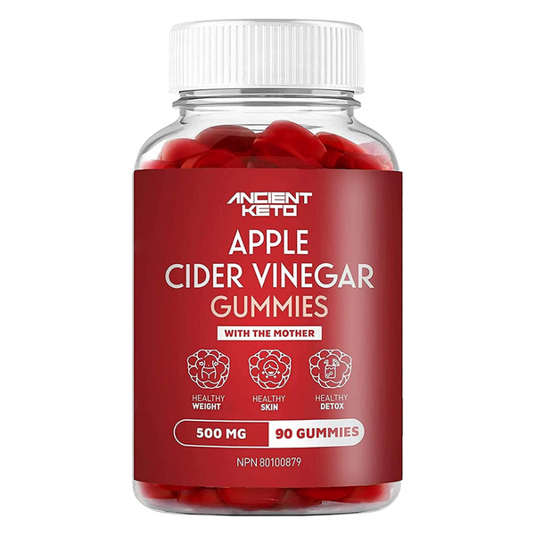 Apple Cider Vinegar Gummies